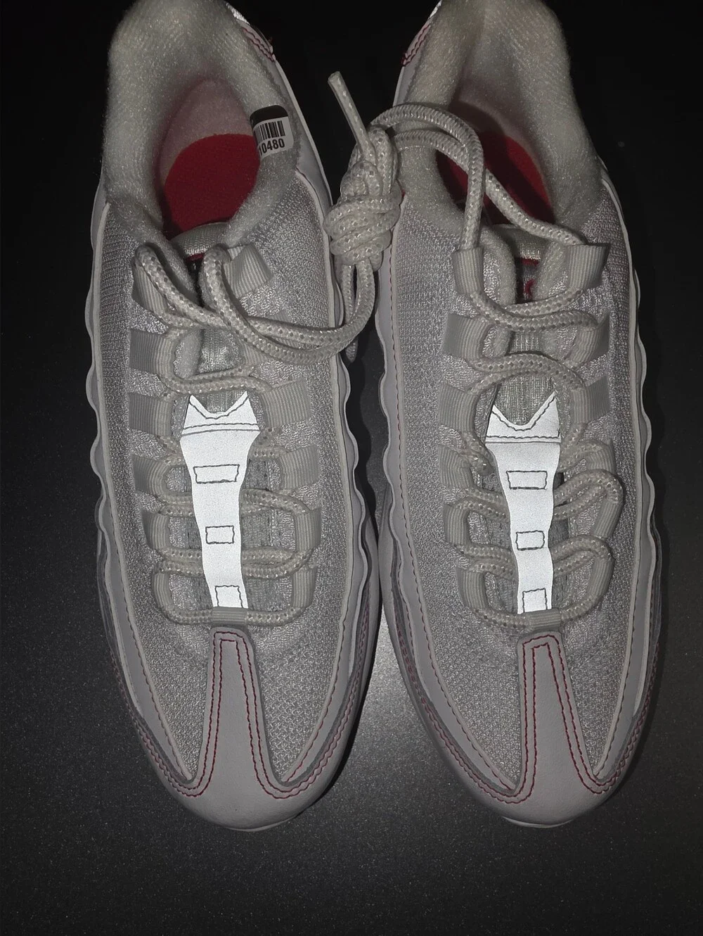Brand New Nike Air Max Youth Size 4Y No Box